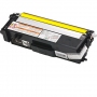 Compatible Brother TN-348Y (TN-340) Yellow Super High Yield Toner Cartridge Up to 6,000 pages